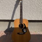 たまにギター。